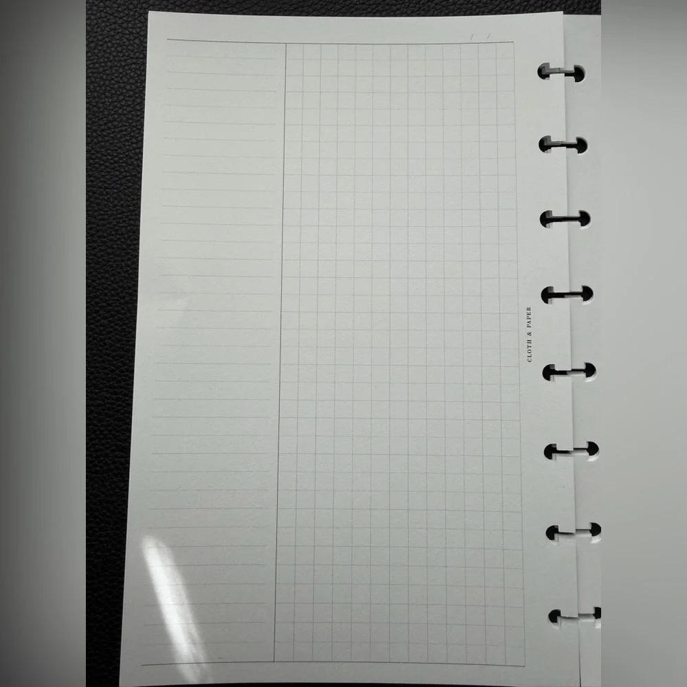 Cloth & Paper Insert - Picture 4 of 5